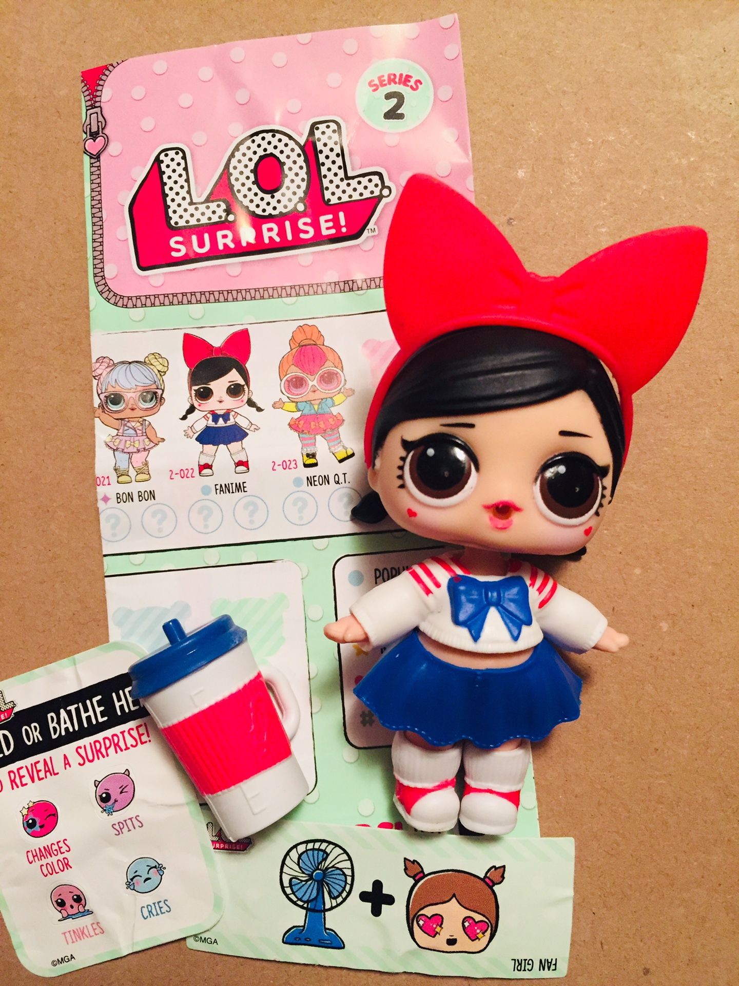Fanime lol best sale