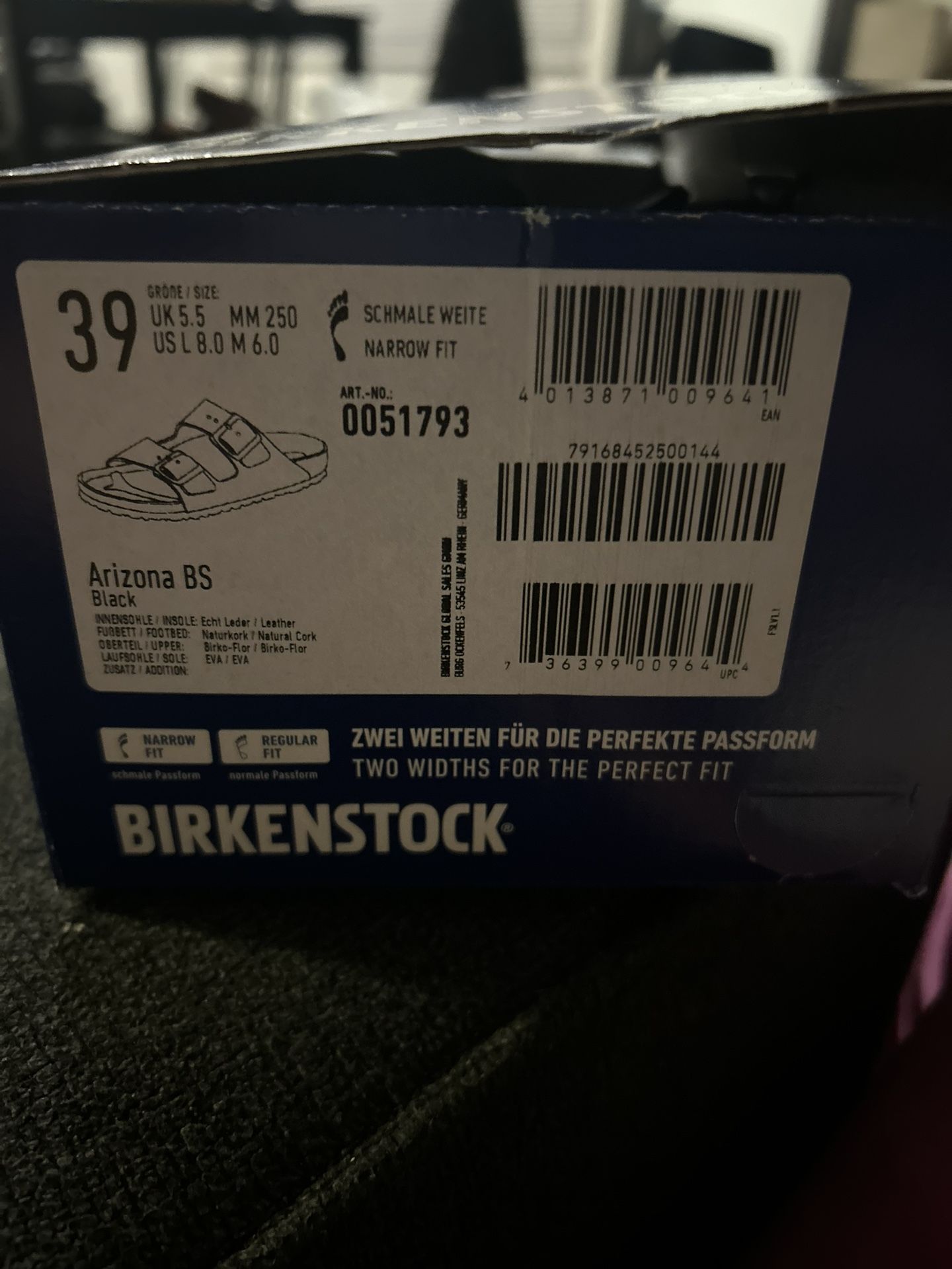 Arizona Birkenstock
