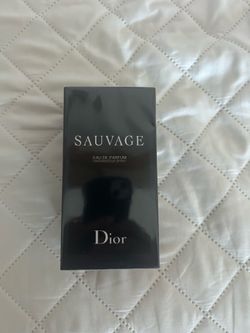 Christian Dior Sauvage Brand New Perfume