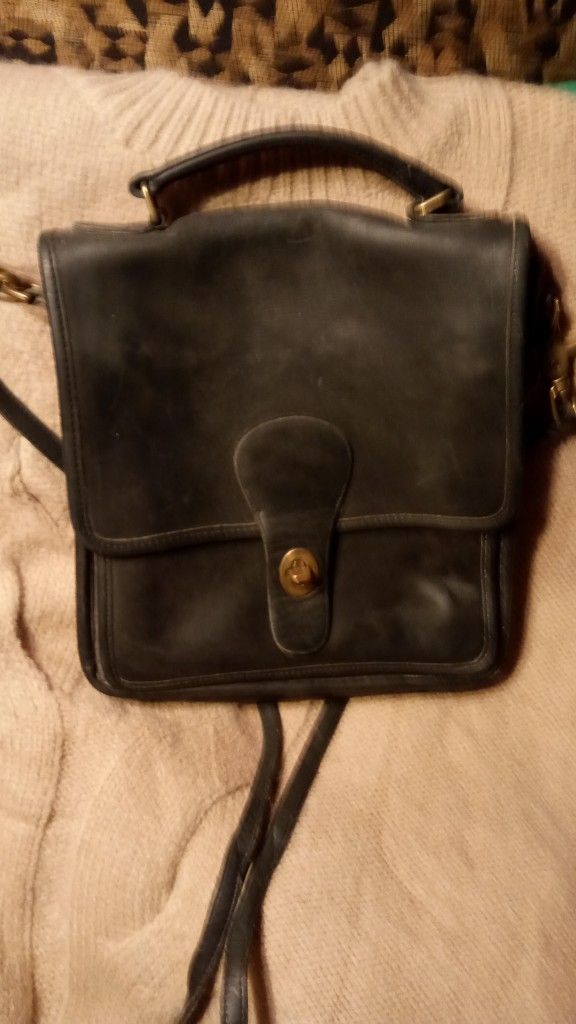 Coach Messenger Bag