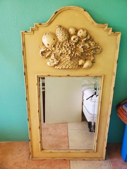 Large Hanging Mirror
