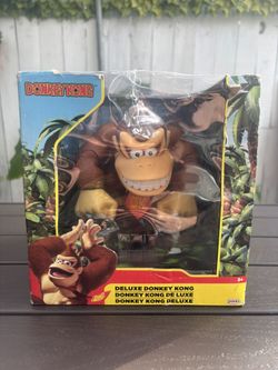 Nintendo Donkey Kong Figure 