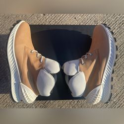  Mihara Yasuhiro X Ecco Exostrike High Top Sneakers