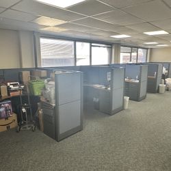 OFFICE Furniture GOOD Condition GREAT Deal