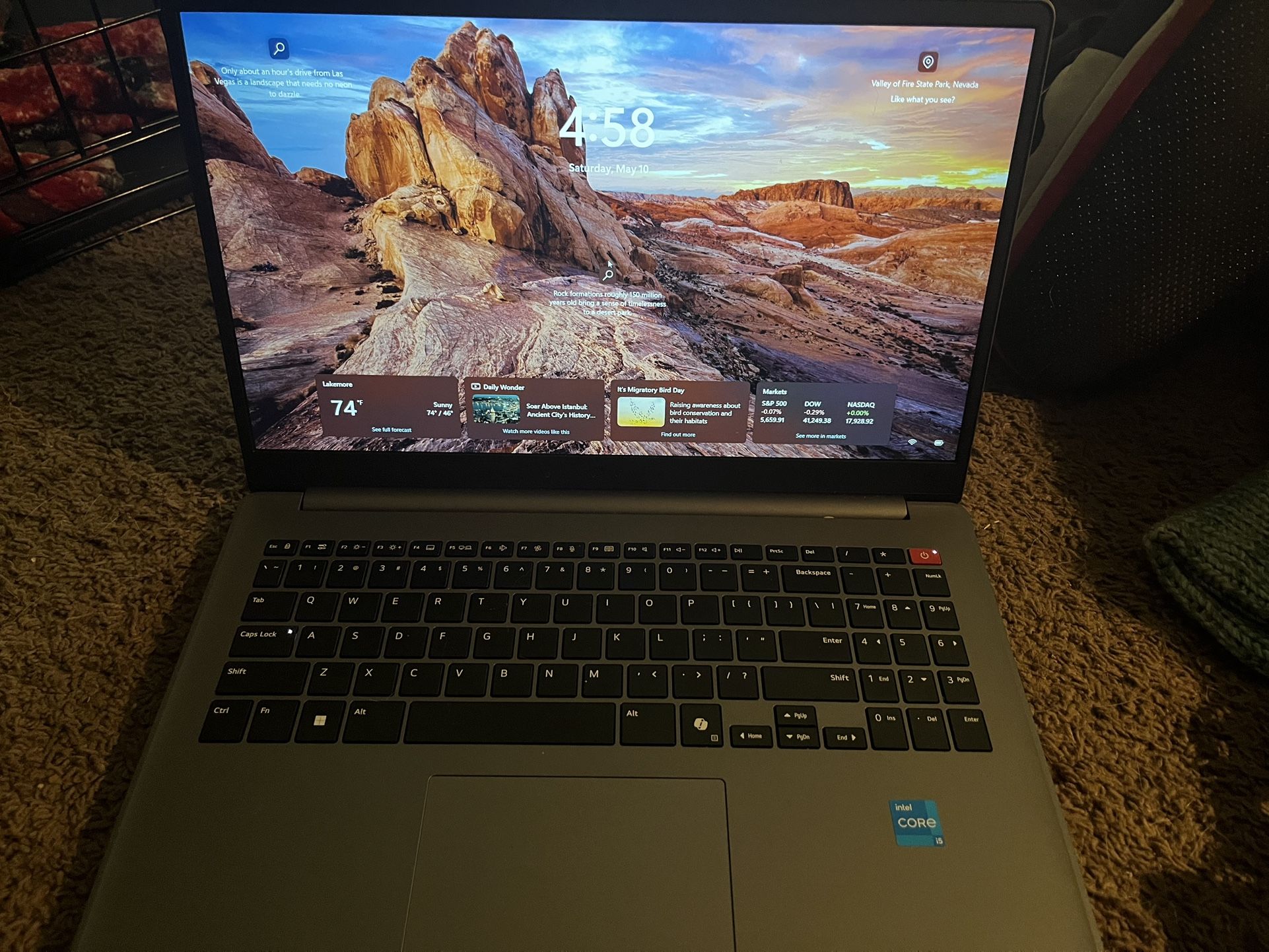 LG gram Laptop
