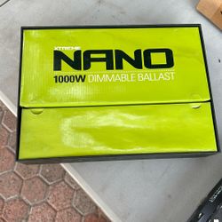 1000W Extreme Nano Dimmable Ballast
