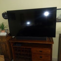 TV Stand/Wine Rack