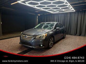 2015 Subaru Legacy