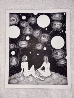 Spaced Out