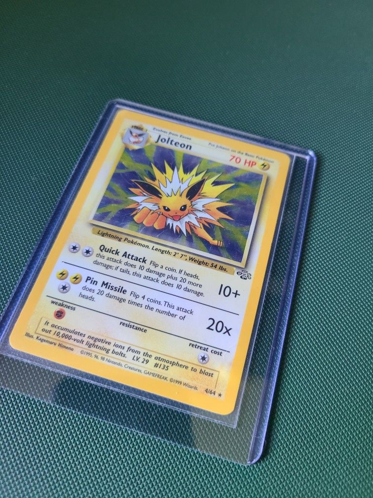Jolteon #4