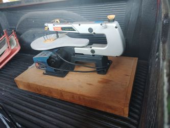 Ryobi 16in Scroll Saw