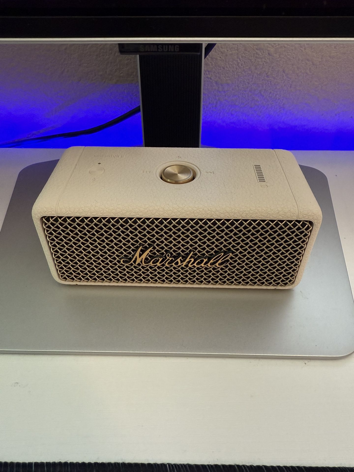 Marshall Bluetooth Speaker