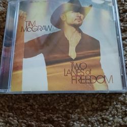 Tim Mcgraw Cd