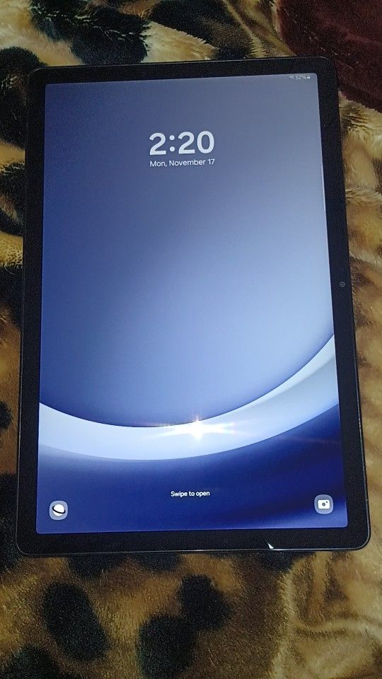 Samsung Tablet 