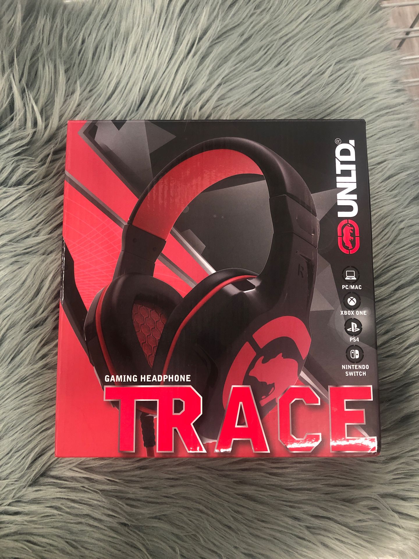 TRACE GAMING HEADSET