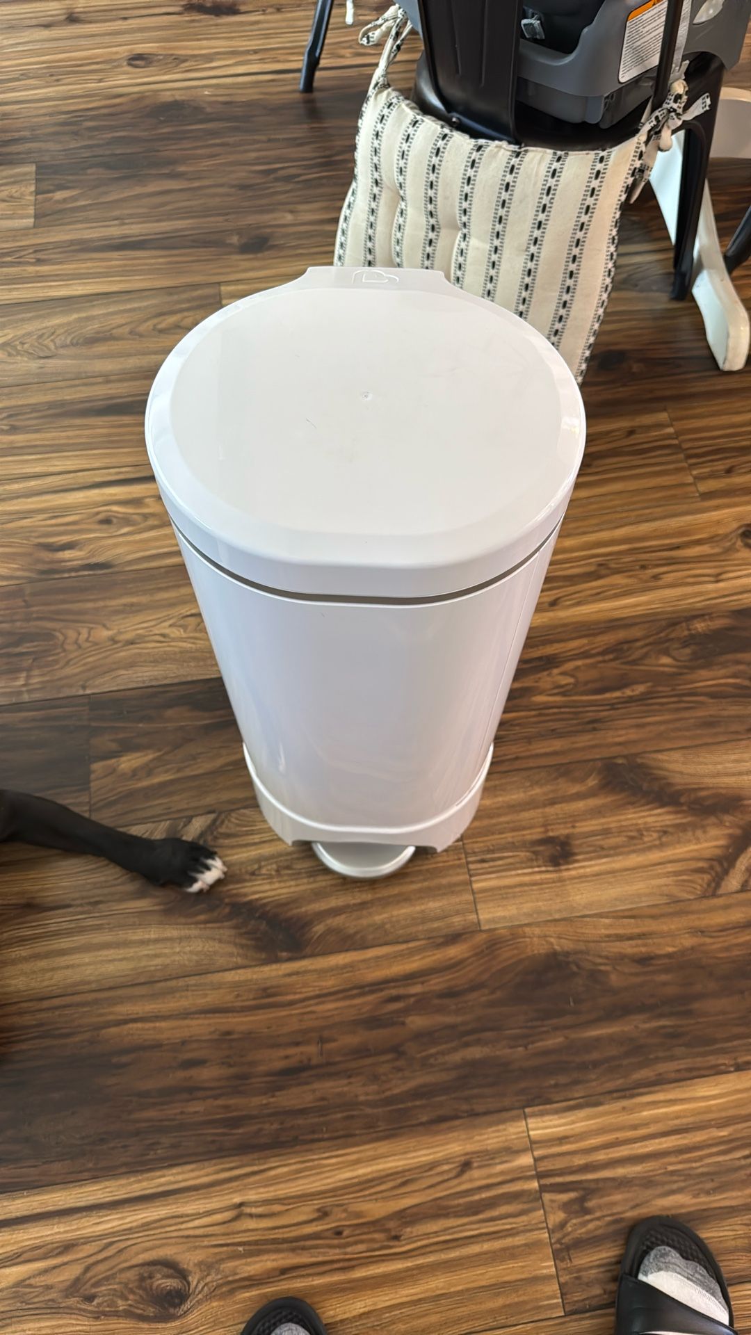 Diaper Trash