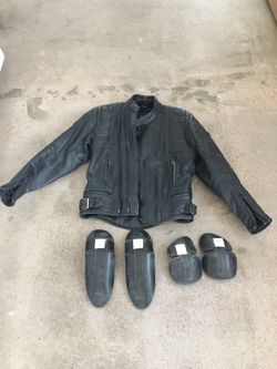 Vintage Belstaff Leather Jacket