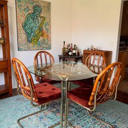 Retro Dining Set