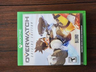 Overwatch (Xbox One)
