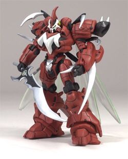 Magna Spawn -1997 series 9