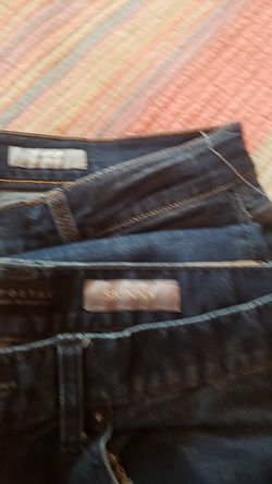 2 jeans Aeropostal 32x32