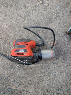 Hand sander