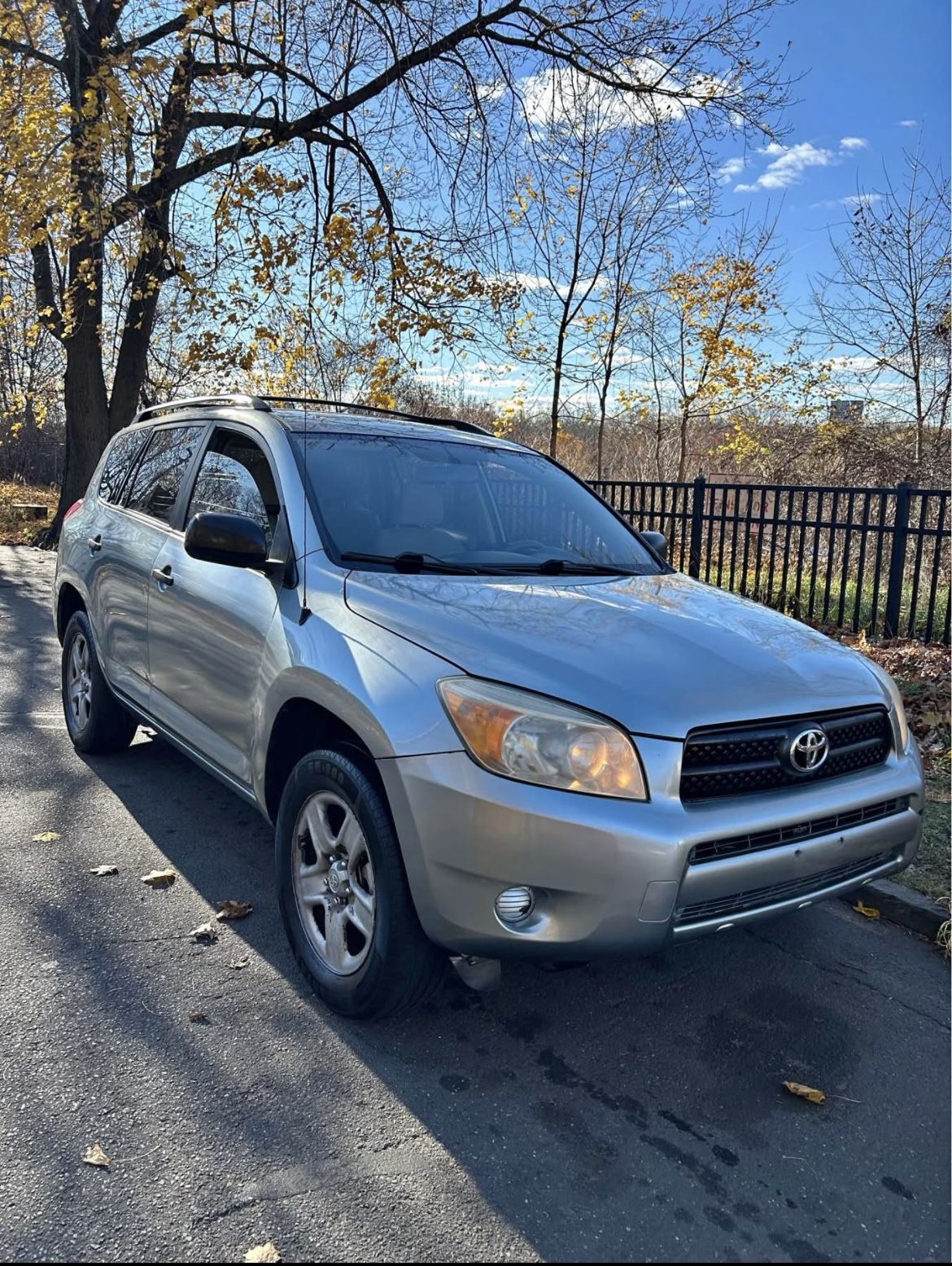 2007 Toyota Rav4
