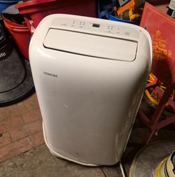 Toshiba Portable A/C