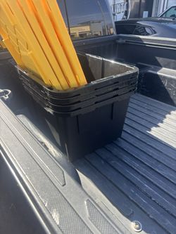 27 Gallons Boxes