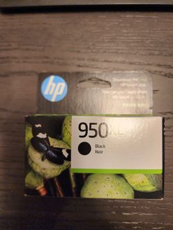 HP Printer Catridges 950XL 951XL