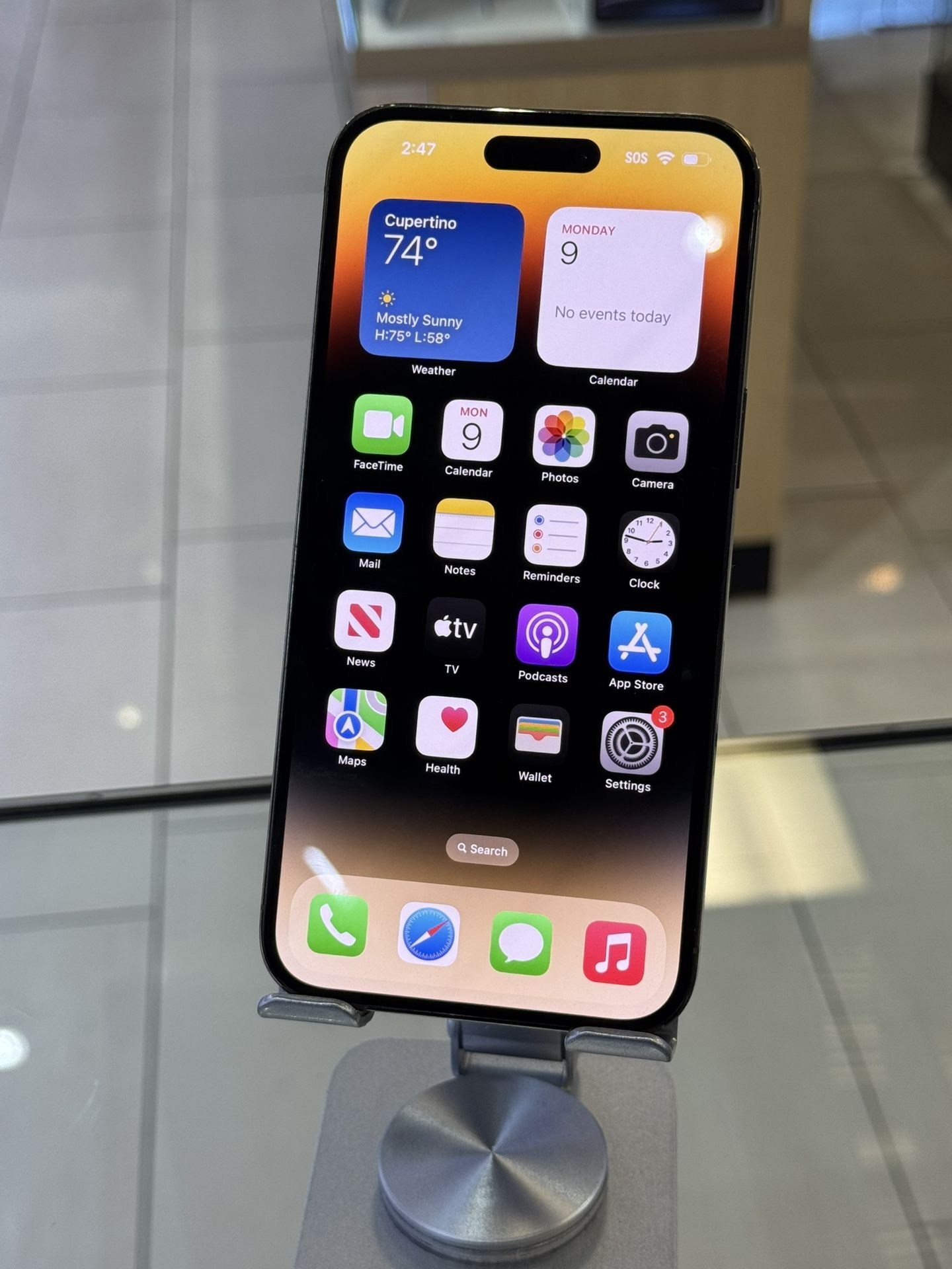 iPhone 14 Pro Max 128gb Cricket & AT&T