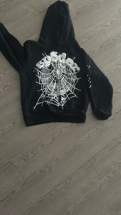 Spider hoodie size s