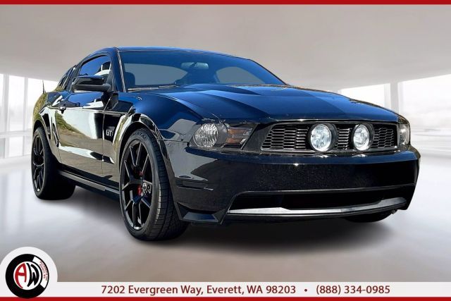 2010 Ford Mustang