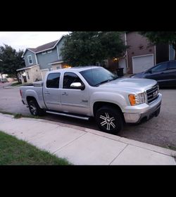 2013 GMC Sierra