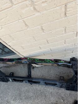 2019-24 dodge ram 1500 radiator support