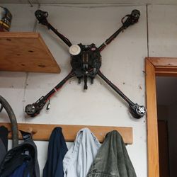 DJI 780 Drone Naza2 Retractable Landing Gear 