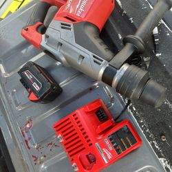 Hammer Drill Milwaukee 