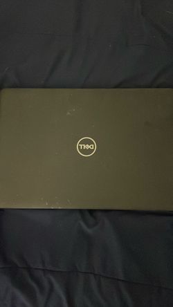Dell laptop