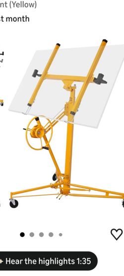 Drywall stand