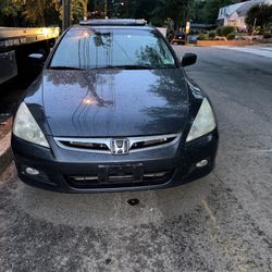 2007 Honda Accord