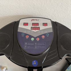 Whole Body Shaker Plate