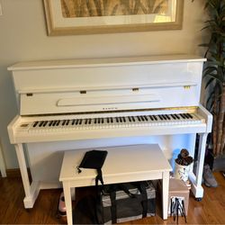 Samick Upright Piano