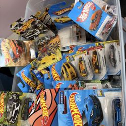 Carritos De Collecion Son 160 Piezas Acepto Ofertas 