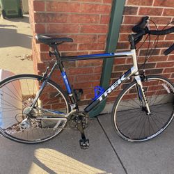 Trek Road Bike