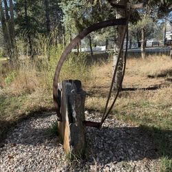 Yard Art