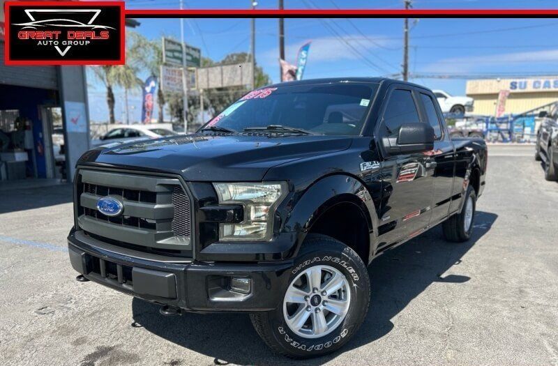 2016 Ford F-150