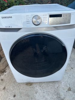 Beautiful Heavy Duty Washer— Muy buena Lavadora