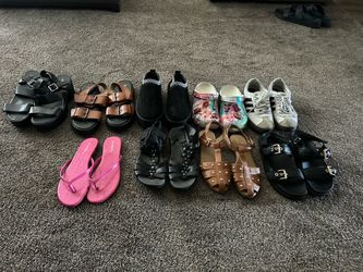 WOMAN SHOES SIZE 9