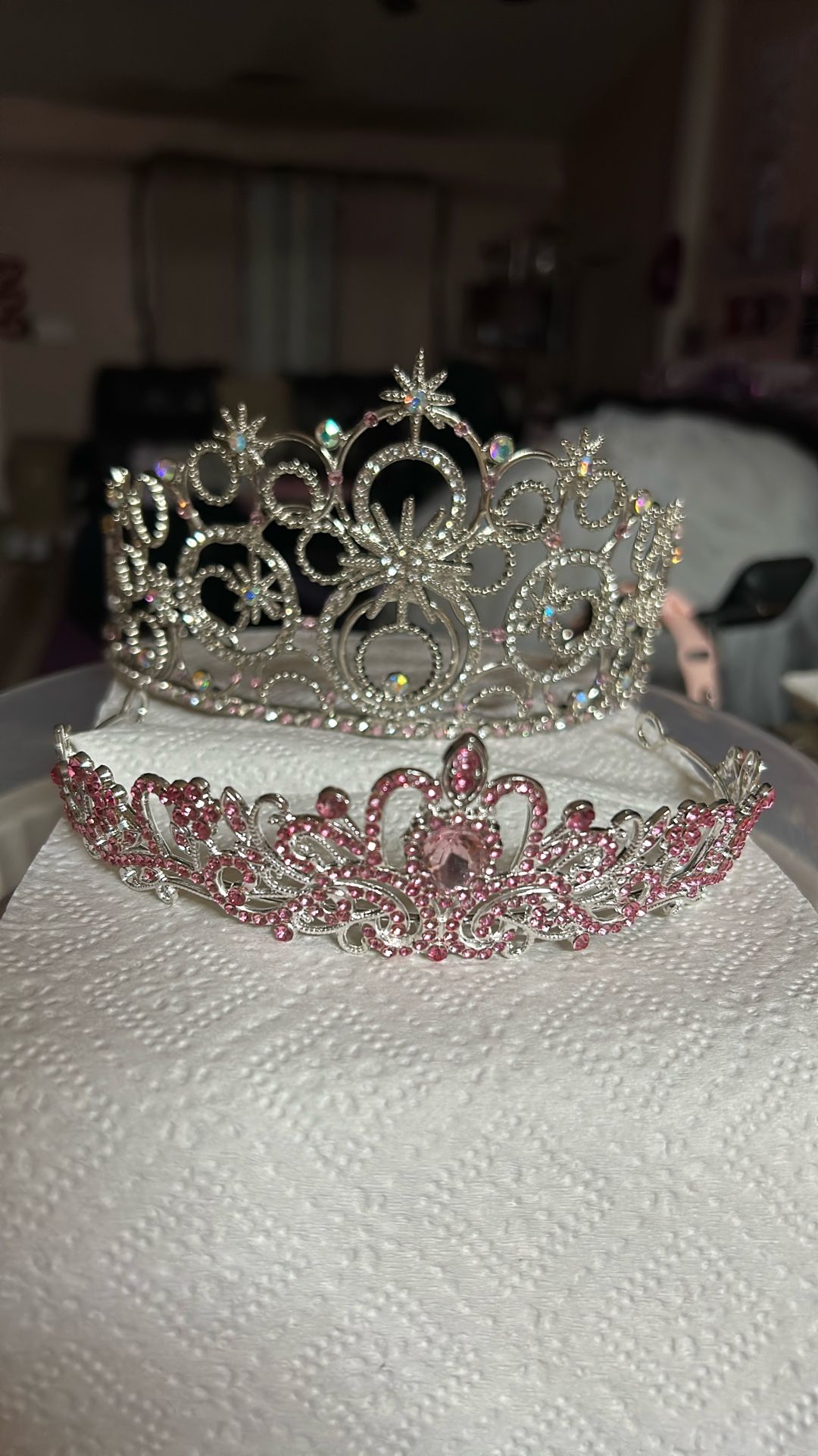 Tiaras New $10 Each