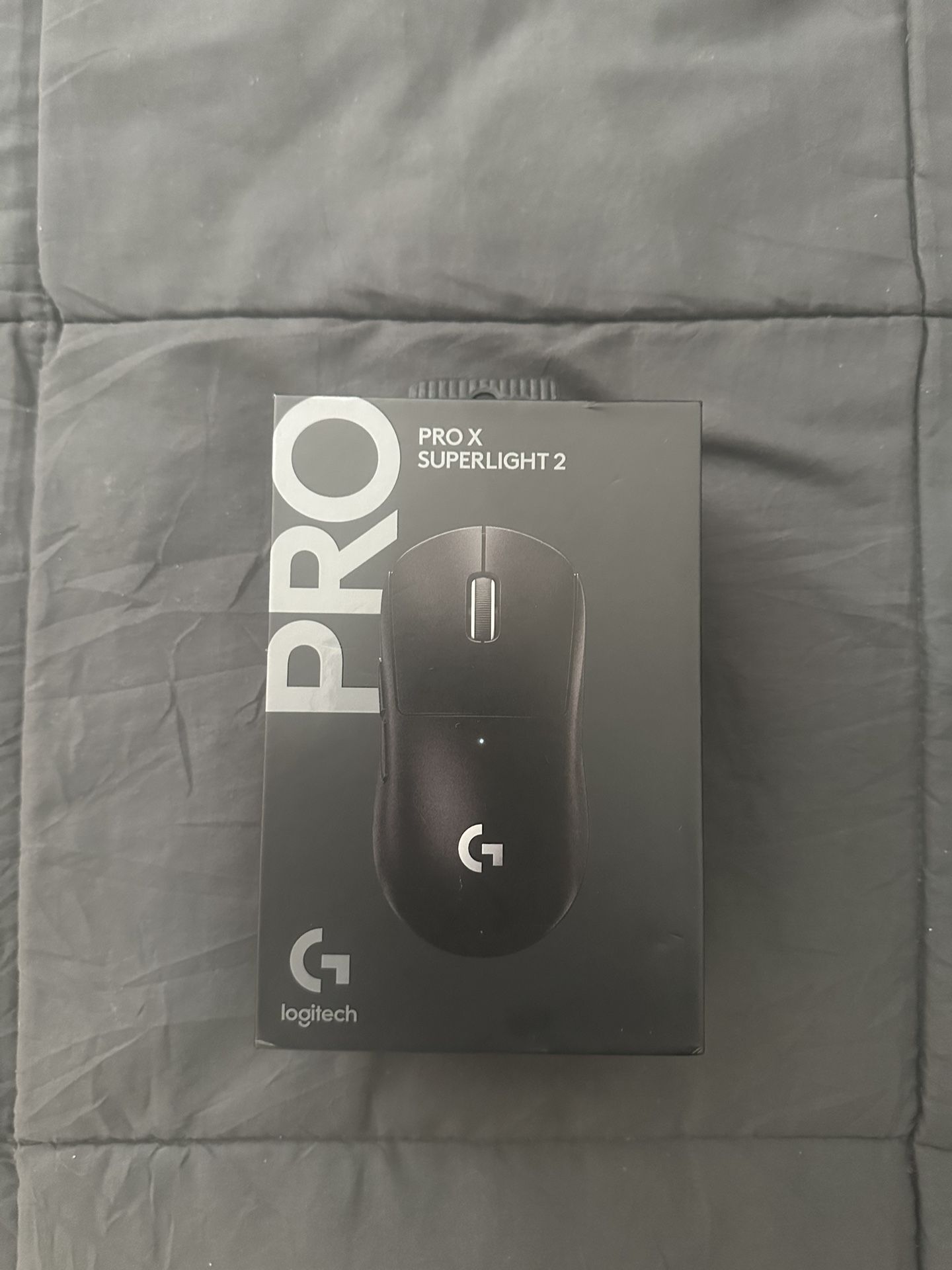 Logitech G pro superlight X 2